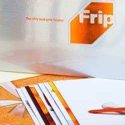 Frip Finishing Ltd